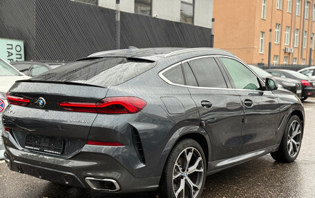 BMW X6, 2023 год, 8 290 000 рублей, 4 фотография