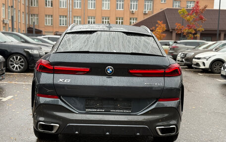 BMW X6, 2023 год, 8 290 000 рублей, 5 фотография