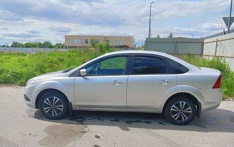 Ford Focus II рестайлинг, 2010 год, 380 000 рублей, 3 фотография