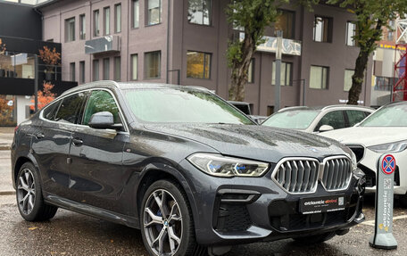 BMW X6, 2023 год, 8 290 000 рублей, 3 фотография