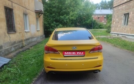 Hyundai i40 I рестайлинг, 2015 год, 1 300 000 рублей, 9 фотография