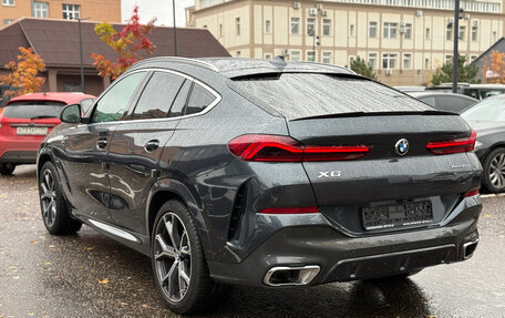 BMW X6, 2023 год, 8 290 000 рублей, 6 фотография