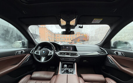 BMW X6, 2023 год, 8 290 000 рублей, 14 фотография
