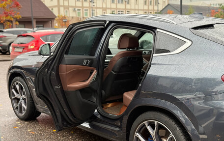 BMW X6, 2023 год, 8 290 000 рублей, 10 фотография