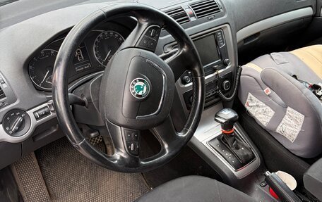 Skoda Octavia, 2010 год, 750 000 рублей, 10 фотография