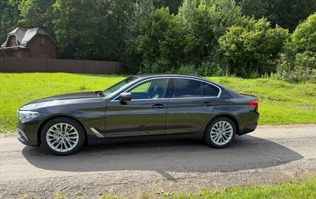 BMW 5 серия, 2018 год, 3 700 000 рублей, 4 фотография