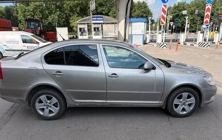 Skoda Octavia, 2010 год, 750 000 рублей, 5 фотография