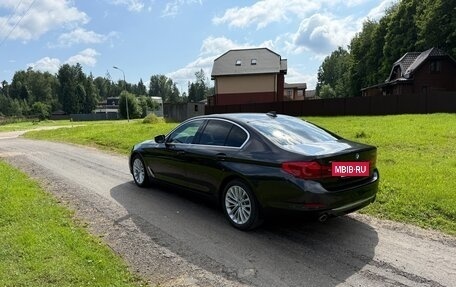 BMW 5 серия, 2018 год, 3 700 000 рублей, 5 фотография