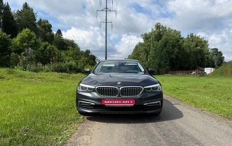 BMW 5 серия, 2018 год, 3 700 000 рублей, 2 фотография