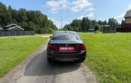 BMW 5 серия, 2018 год, 3 700 000 рублей, 6 фотография