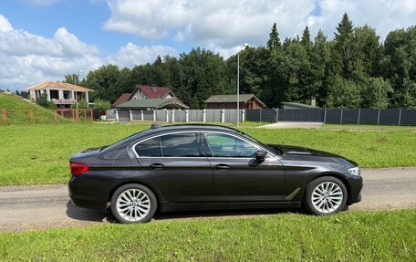 BMW 5 серия, 2018 год, 3 700 000 рублей, 8 фотография