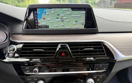 BMW 5 серия, 2018 год, 3 700 000 рублей, 14 фотография