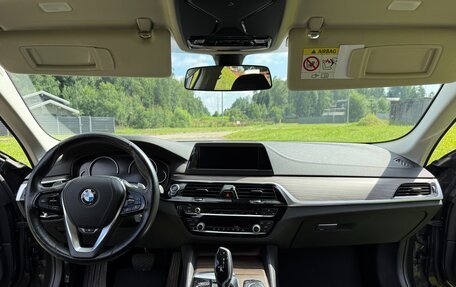 BMW 5 серия, 2018 год, 3 700 000 рублей, 11 фотография