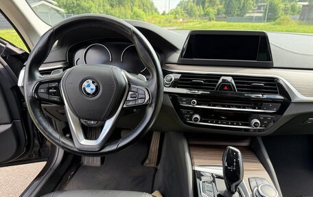 BMW 5 серия, 2018 год, 3 700 000 рублей, 12 фотография