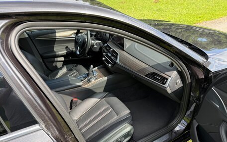 BMW 5 серия, 2018 год, 3 700 000 рублей, 9 фотография