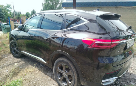 Haval F7 I, 2021 год, 1 550 000 рублей, 5 фотография