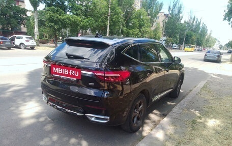 Haval F7 I, 2021 год, 1 550 000 рублей, 2 фотография