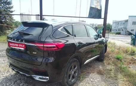 Haval F7 I, 2021 год, 1 550 000 рублей, 4 фотография