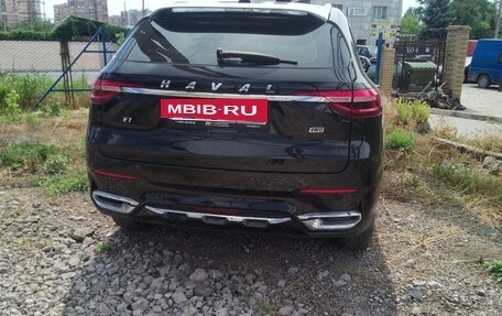 Haval F7 I, 2021 год, 1 550 000 рублей, 3 фотография