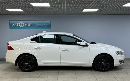 Volvo S60 III, 2013 год, 1 399 000 рублей, 4 фотография