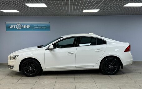 Volvo S60 III, 2013 год, 1 399 000 рублей, 8 фотография