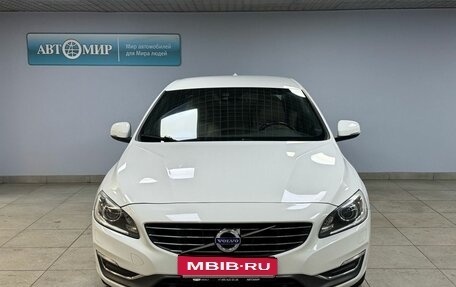 Volvo S60 III, 2013 год, 1 399 000 рублей, 2 фотография