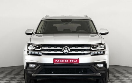 Volkswagen Teramont I, 2018 год, 2 499 000 рублей, 3 фотография