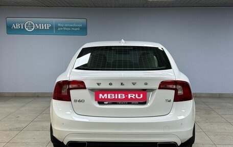 Volvo S60 III, 2013 год, 1 399 000 рублей, 6 фотография