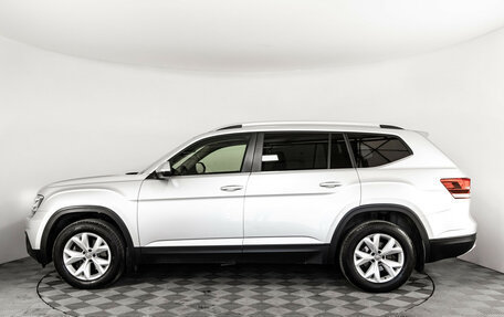Volkswagen Teramont I, 2018 год, 2 499 000 рублей, 10 фотография