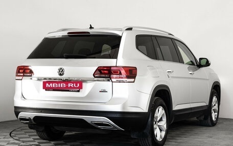 Volkswagen Teramont I, 2018 год, 2 499 000 рублей, 7 фотография