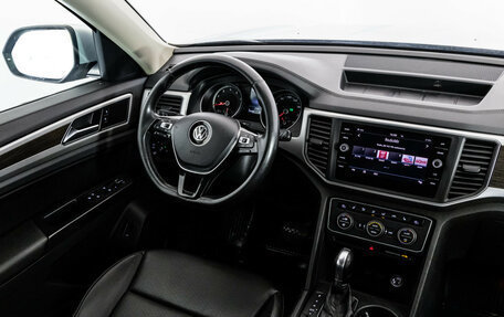 Volkswagen Teramont I, 2018 год, 2 499 000 рублей, 15 фотография