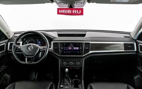 Volkswagen Teramont I, 2018 год, 2 499 000 рублей, 12 фотография