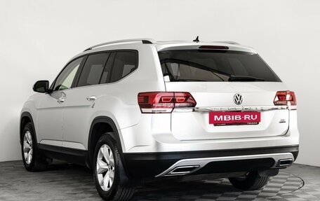 Volkswagen Teramont I, 2018 год, 2 499 000 рублей, 9 фотография