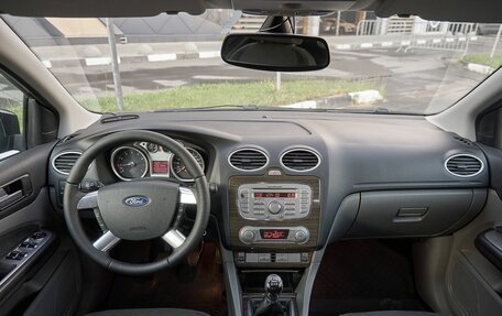 Ford Focus II рестайлинг, 2008 год, 549 400 рублей, 7 фотография