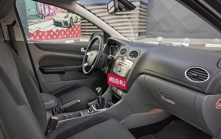 Ford Focus II рестайлинг, 2008 год, 549 400 рублей, 6 фотография