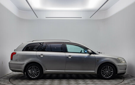 Toyota Avensis III рестайлинг, 2006 год, 600 000 рублей, 5 фотография