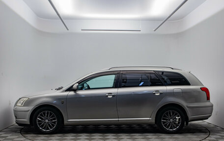 Toyota Avensis III рестайлинг, 2006 год, 600 000 рублей, 9 фотография