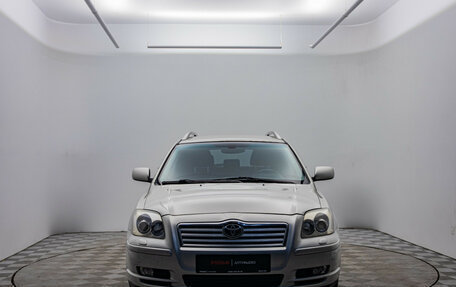 Toyota Avensis III рестайлинг, 2006 год, 600 000 рублей, 3 фотография