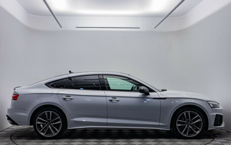 Audi A5, 2020 год, 3 900 000 рублей, 4 фотография