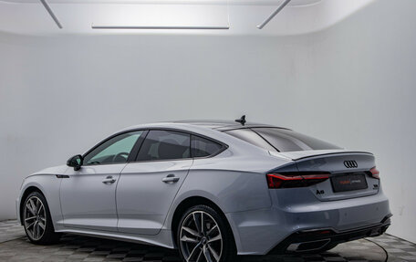 Audi A5, 2020 год, 3 900 000 рублей, 8 фотография