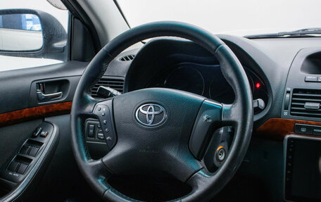 Toyota Avensis III рестайлинг, 2006 год, 600 000 рублей, 16 фотография