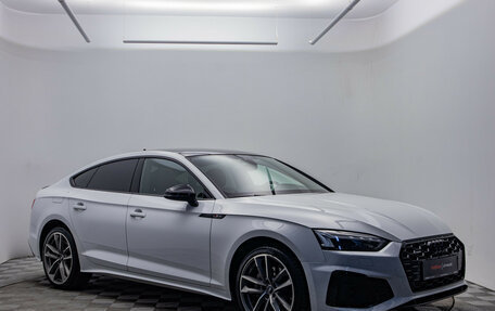 Audi A5, 2020 год, 3 900 000 рублей, 3 фотография