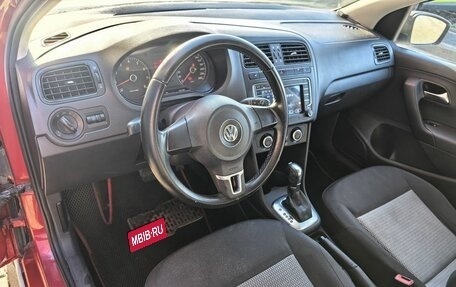 Volkswagen Polo VI (EU Market), 2012 год, 749 000 рублей, 5 фотография