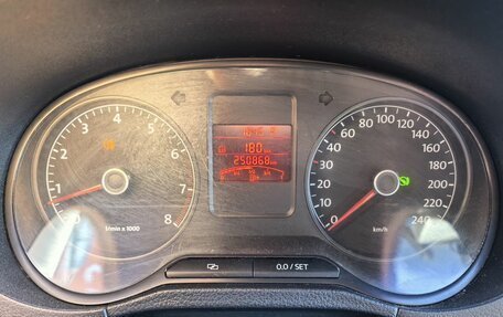 Volkswagen Polo VI (EU Market), 2012 год, 749 000 рублей, 8 фотография