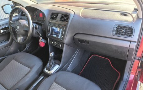 Volkswagen Polo VI (EU Market), 2012 год, 749 000 рублей, 10 фотография