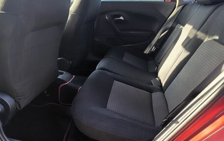 Volkswagen Polo VI (EU Market), 2012 год, 749 000 рублей, 18 фотография