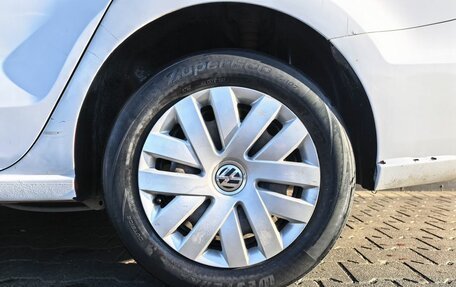 Volkswagen Polo VI (EU Market), 2012 год, 749 000 рублей, 19 фотография