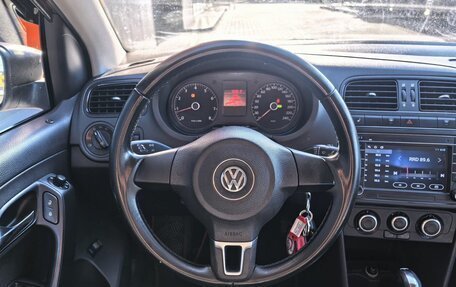 Volkswagen Polo VI (EU Market), 2012 год, 749 000 рублей, 7 фотография