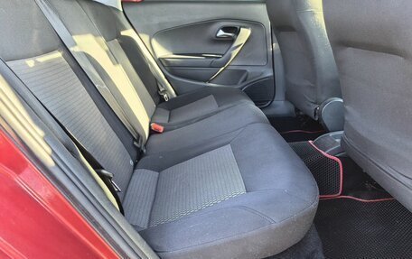 Volkswagen Polo VI (EU Market), 2012 год, 749 000 рублей, 16 фотография