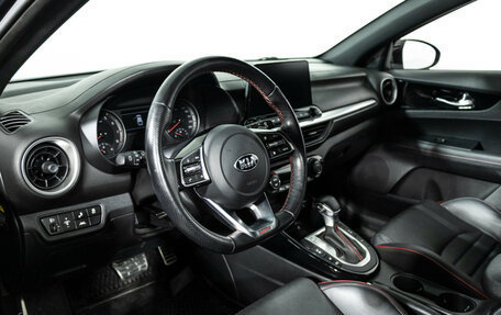 KIA K3, 2019 год, 2 199 700 рублей, 12 фотография